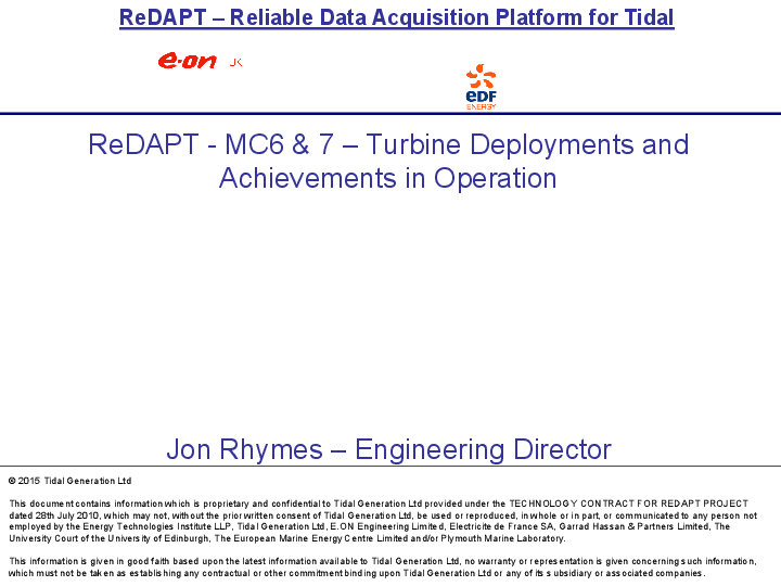 thumbnails of redapt presentations
